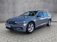Gebraucht VW Passat Business 200 PS (147 kW) 2022 Mondsteingrau Kombi