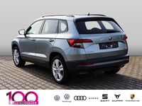 gebraucht Skoda Karoq 1.6 TDI Style Navi Sportsitze LED