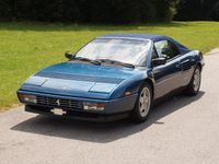 Gebraucht Ferrari Mondial 300 PS (220 kW) 1989 Blau Cabrio