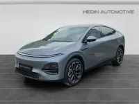 Ny XPENG G6 RWD Long Range 217 kW (296 HK) 2026 Grå SUV