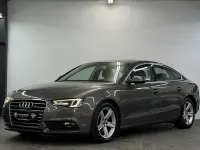Gebraucht Audi A5 Sportback Performance 204 PS (150 kW) 2014 Grau Kleinwagen
