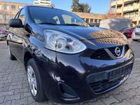 gebraucht Nissan Micra Visia First/Tüv Neu /Klima