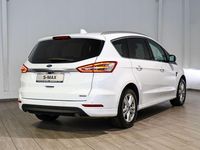 Gebraucht Ford S-MAX Titanium 150 PS (110 kW) 2022 Weiß Van / Kleinbus