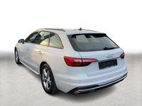 Gebraucht Audi A4 Advanced 136 PS (100 kW) 2024 Weiß Kombi