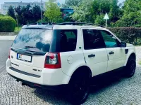 Gebraucht Land Rover Freelander 2 HSE 152 PS (111 kW) 2009 Weiß SUV