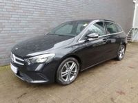 gebraucht Mercedes B180 d Progressive Automatik/LED/Navi/Kamera