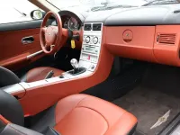 Gebraucht Chrysler Crossfire Limited 218 PS (160 kW) 2003 Schwarz Coupé