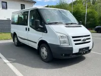 Gebraucht Ford Transit 116 PS (85 kW) 2010 Weiß Van / Kleinbus