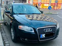 Gebraucht Audi A4 163 PS (119 kW) 2006 Schwarz Kombi