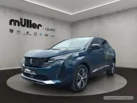 Gebraucht Peugeot 3008 Allure 131 PS (96 kW) 2024 Blau SUV