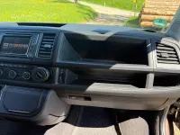 Używany VW T6 150 KM (110 kW) 2016 Brązowy Van