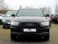 Gebraucht Audi Q3 S-Line 150 PS (110 kW) 2016 Schwarz SUV