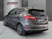 Gebraucht Ford Fiesta ST-Line 101 PS (74 kW) 2019 Grau Limousine