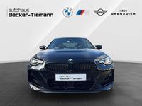 Gebraucht BMW M2 374 PS (275 kW) 2024 Saphirschwarz Coupé
