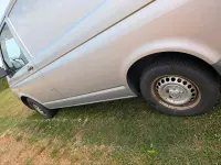 Gebraucht VW T5 102 PS (75 kW) 2007 Grau Van