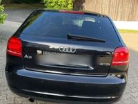 gebraucht Audi A3 8P 1,6 TDI