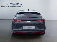 Gebraucht Kia ProCeed GT 204 PS (150 kW) 2023 Grau Kombi