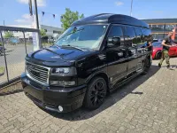 Gebraucht GMC Savana 314 PS (230 kW) 2011 Schwarz Van / Kleinbus
