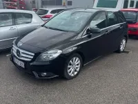 Gebraucht Mercedes B180 109 PS (80 kW) 2013 Kleinwagen