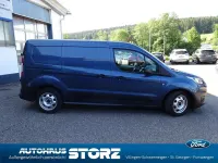 Gebraucht Ford Transit Connect 101 PS (74 kW) 2021 Chromablau Van / Kleinbus