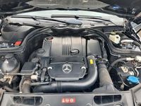 gebraucht Mercedes C200 