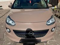 Gebraucht Opel Adam 101 PS (74 kW) 2013 Braun Kleinwagen