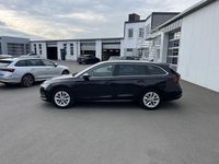Gebraucht Skoda Octavia Style 116 PS (85 kW) 2022 Schwarz Kombi