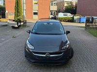 Gebraucht Opel Corsa 90 PS (66 kW) 2015 Grau Kleinwagen