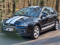 Gebraucht Ford Focus Sport 116 PS (85 kW) 2005 Schwarz Limousine