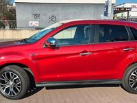 Gebraucht Mitsubishi ASX 150 PS (110 kW) 2011 Rot SUV