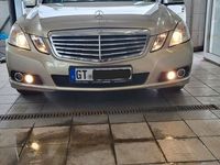 gebraucht Mercedes E250 BlueEFFICIENCY ELEGANCE ELEGANCE