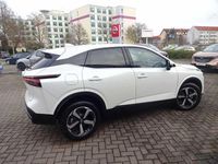 Gebraucht Nissan Qashqai N-Connecta 140 PS (102 kW) 2024 Weiß SUV