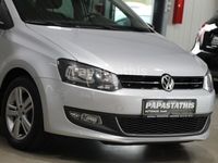 gebraucht VW Polo V Match TDI *KLIMA*PDC*TEMPO*SH*