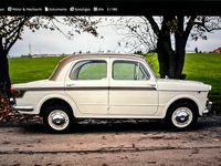Gebraucht Fiat 1100 48 PS (35 kW) 1960 Kleinwagen