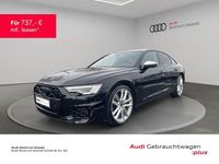 Gebraucht Audi S6 Basis 344 PS (253 kW) 2024 Brillantschwarz Limousine