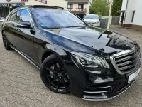 Gebraucht Mercedes S560 AMG 367 PS (269 kW) 2020 Obsidianschwarz  metalliclack Limousine