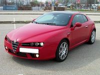 Gebraucht Alfa Romeo Brera 200 PS (147 kW) 2007 Rot Coupé
