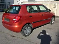 Gebraucht Skoda Fabia 70 PS (51 kW) 2010 Andere farben Kleinwagen