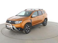 Gebraucht Dacia Duster Prestige 114 PS (83 kW) 2019 Orange SUV
