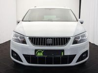 Gebraucht Seat Alhambra I-Tech 177 PS (130 kW) 2015 Weiß Van / Kleinbus