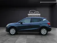 Gebraucht Seat Arona XCELLENCE 116 PS (85 kW) 2018 Grau SUV