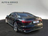 Gebraucht Audi A8 Ambiente 286 PS (210 kW) 2022 Schwarz Limousine