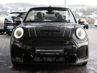 gebraucht Mini Cooper S Cabriolet Yours Trim SHZ NAVI LED