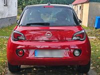 Gebraucht Opel Adam 115 PS (84 kW) 2018 Rot Kleinwagen