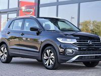 gebraucht VW T-Cross - 1.5 TSI Style DSG Rückf.ACC,SH