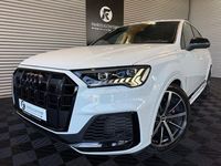 Gebraucht Audi SQ7 Sport 507 PS (372 kW) 2021 Weiß SUV
