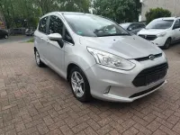 Używany Ford B-MAX Trend 95 KM (69 kW) 2015 Srebrny Minivan