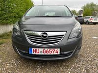 gebraucht Opel Meriva 1.4 ecoFLEX INNOVATION,HU Neu,Garantie.