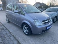 Gebraucht Opel Meriva Cosmo 90 PS (66 kW) 2006 Grau Van / Kleinbus