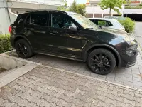 Gebraucht Lynk & Co 01 197 PS (144 kW) 2021 Schwarz SUV